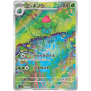 Pokemon 151 Einzelkarten Ivysaur Art Rare 167