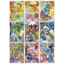 Pokemon 30th Anniversary First Partner Card Set (Chinesisch)