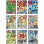 Pokemon 30th Anniversary First Partner Card Set (Chinesisch)