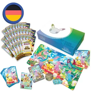 Pokemon 30 Jahre Ultra Premium Kollektion