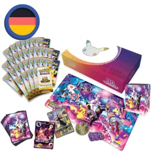 Pokemon 30 Jahre Ultra Premium Kollektion