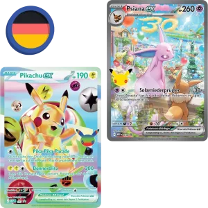 Pokemon 30 Jahre Ultra Premium Kollektion