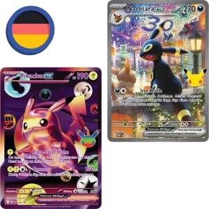 Pokemon 30 Jahre Ultra Premium Kollektion