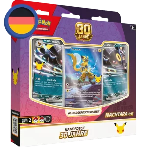 Pokemon 30 Jahre Kampfdeck